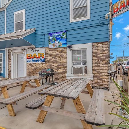 125 Atlantic Avenue Unit E - Pet Friendly! Walk To The Beach And Pier!1Br -1Ba - Sleeps 2-4 Guests! Myrtle Beach Eksteriør bilde