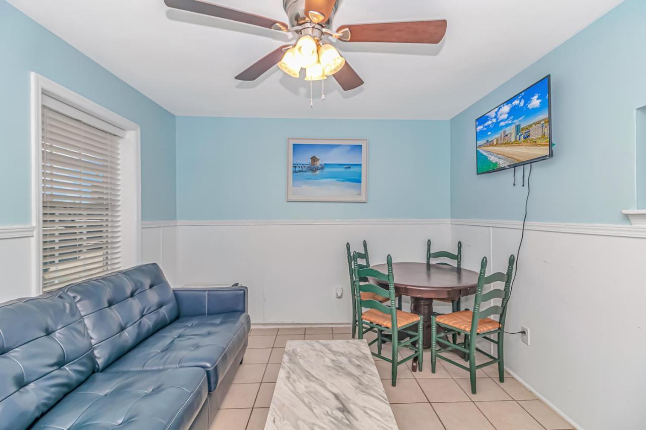 125 Atlantic Avenue Unit E - Pet Friendly! Walk To The Beach And Pier!1Br -1Ba - Sleeps 2-4 Guests! Myrtle Beach Eksteriør bilde