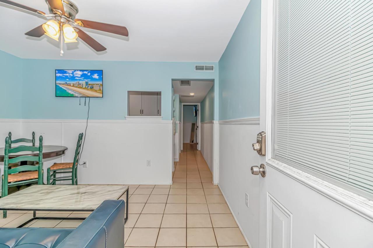 125 Atlantic Avenue Unit E - Pet Friendly! Walk To The Beach And Pier!1Br -1Ba - Sleeps 2-4 Guests! Myrtle Beach Eksteriør bilde