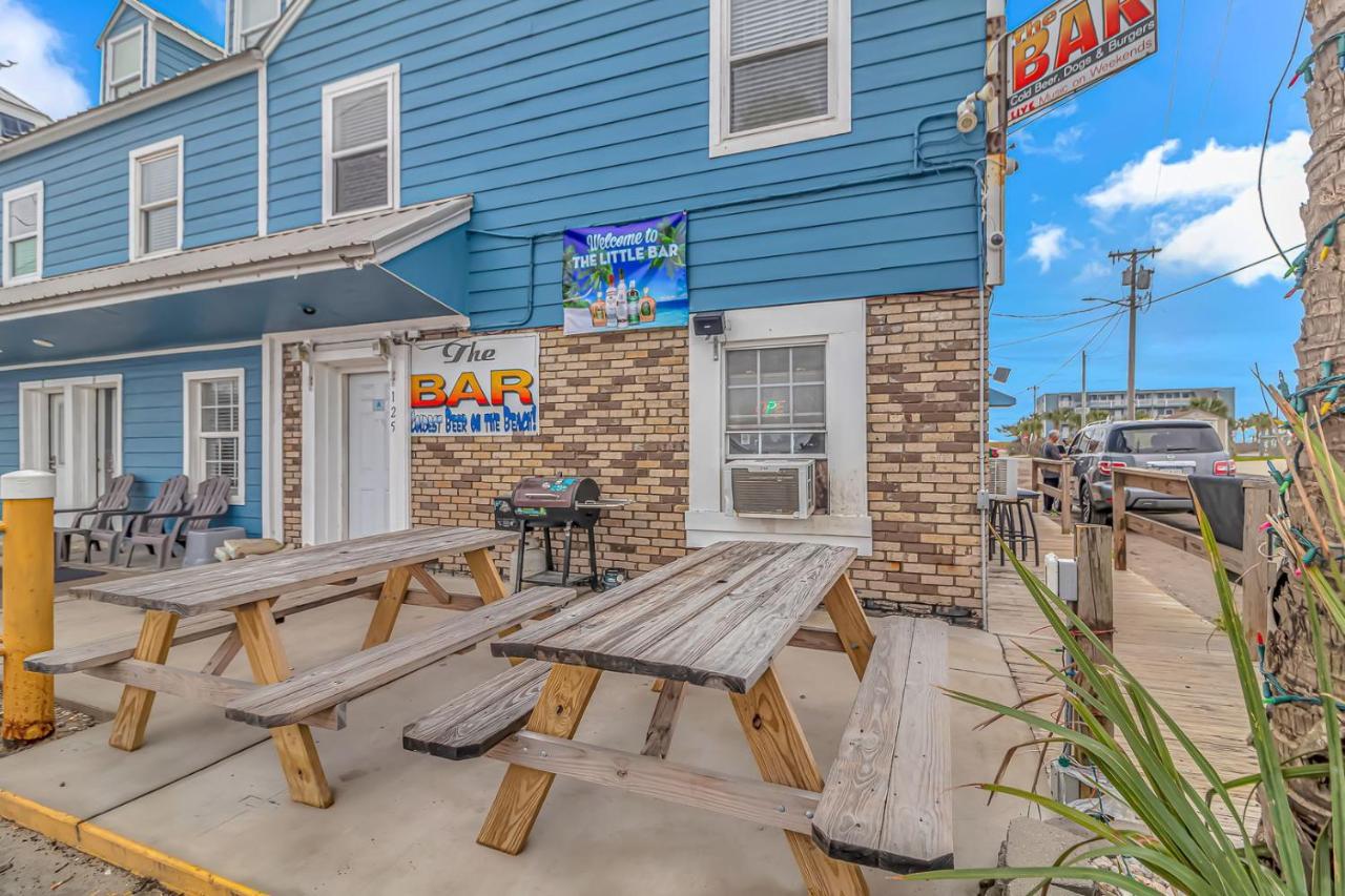 125 Atlantic Avenue Unit E - Pet Friendly! Walk To The Beach And Pier!1Br -1Ba - Sleeps 2-4 Guests! Myrtle Beach Eksteriør bilde
