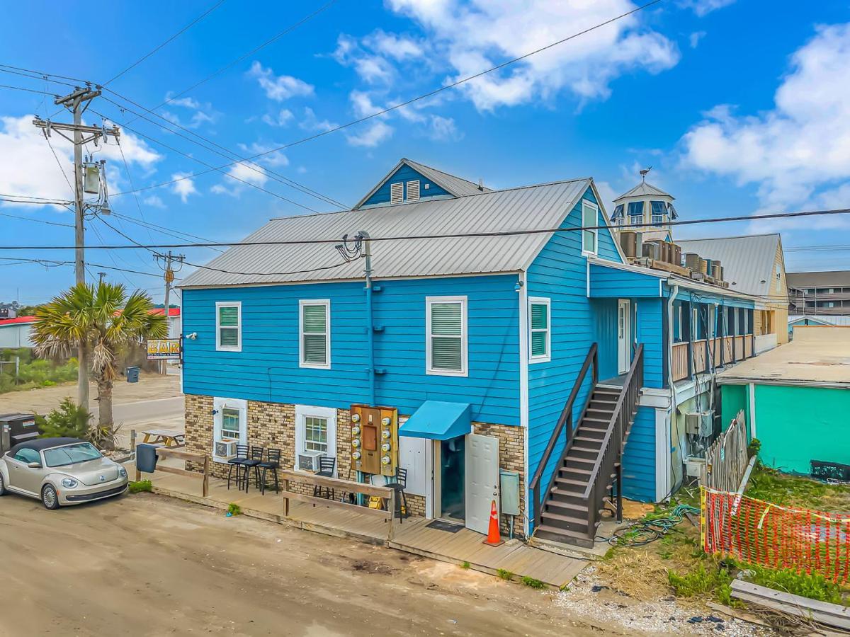125 Atlantic Avenue Unit E - Pet Friendly! Walk To The Beach And Pier!1Br -1Ba - Sleeps 2-4 Guests! Myrtle Beach Eksteriør bilde
