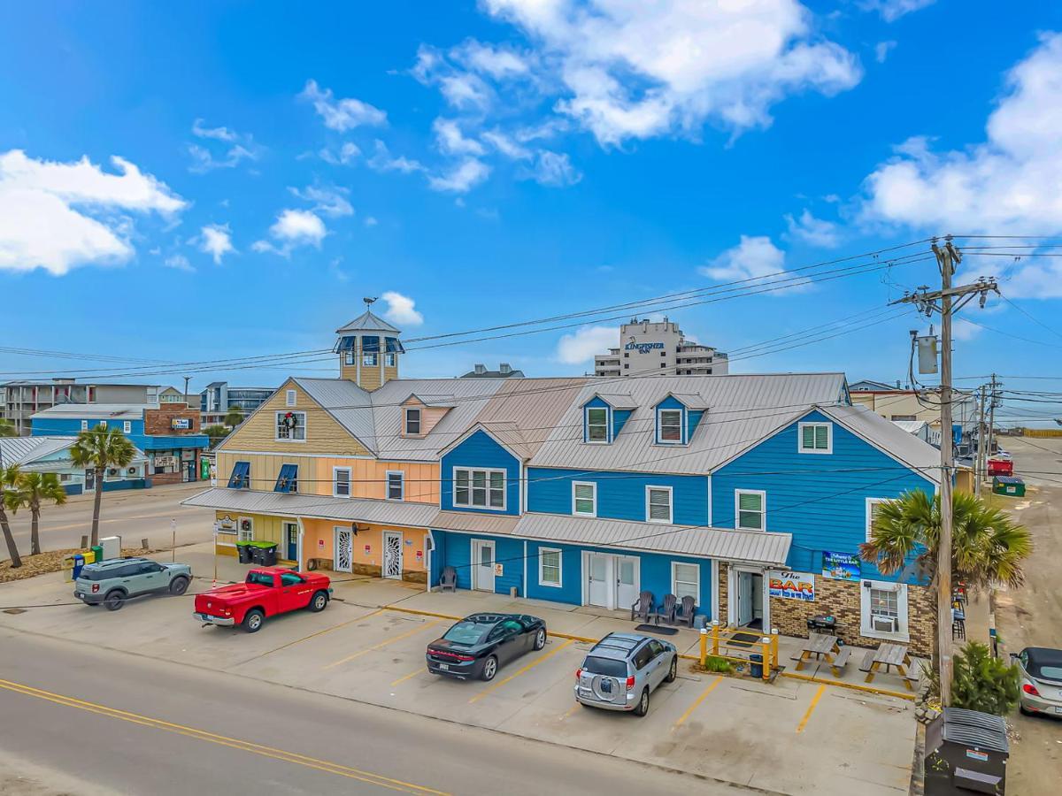 125 Atlantic Avenue Unit E - Pet Friendly! Walk To The Beach And Pier!1Br -1Ba - Sleeps 2-4 Guests! Myrtle Beach Eksteriør bilde