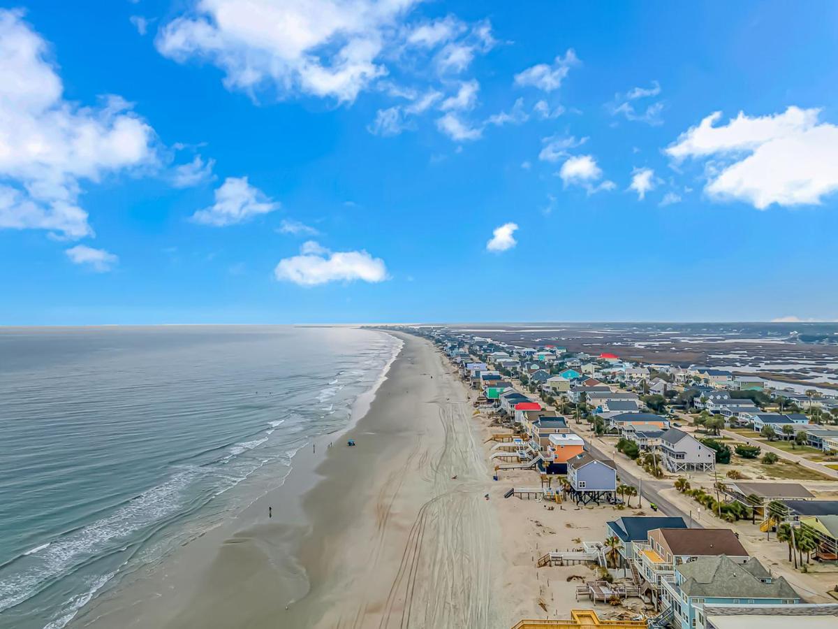 125 Atlantic Avenue Unit E - Pet Friendly! Walk To The Beach And Pier!1Br -1Ba - Sleeps 2-4 Guests! Myrtle Beach Eksteriør bilde