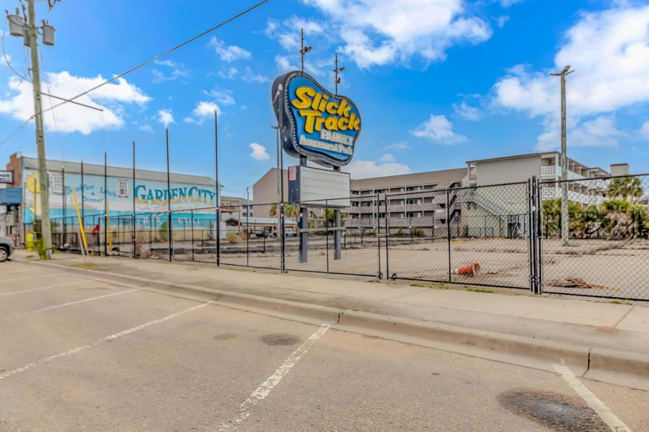 125 Atlantic Avenue Unit E - Pet Friendly! Walk To The Beach And Pier!1Br -1Ba - Sleeps 2-4 Guests! Myrtle Beach Eksteriør bilde