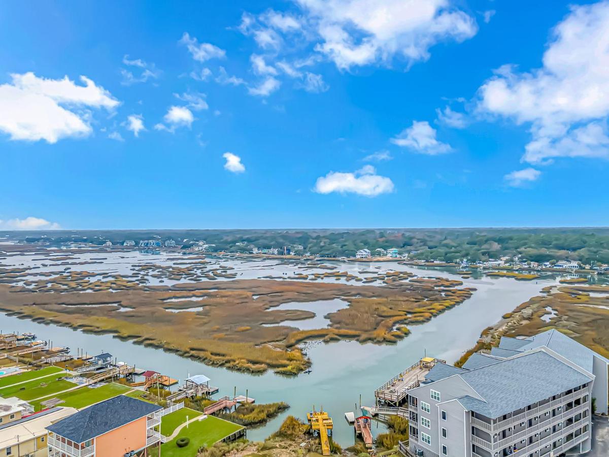 125 Atlantic Avenue Unit E - Pet Friendly! Walk To The Beach And Pier!1Br -1Ba - Sleeps 2-4 Guests! Myrtle Beach Eksteriør bilde